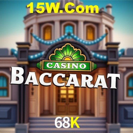 Descubra o Mundo do Cassino Online com 68K