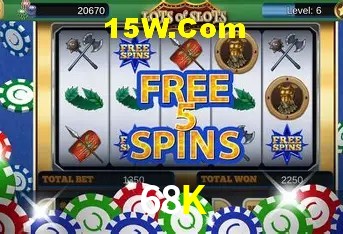 Especiais de Fim de Semana 68K
