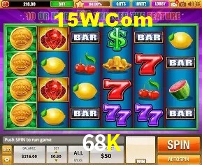 Casino Ao Vivo 68K